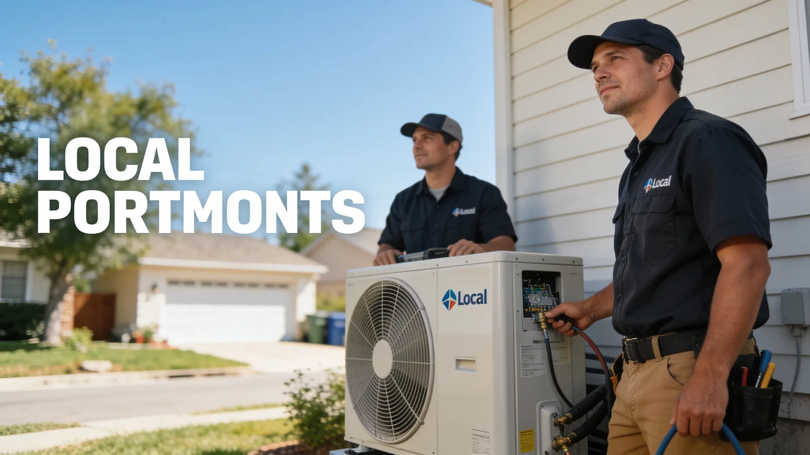 Heat Pump Installation in Rubicon, WI near me
